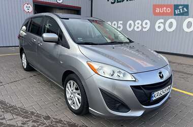 Мінівен Mazda 5 2011 в Києві