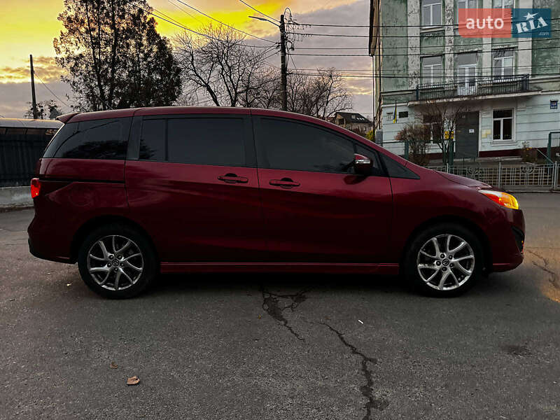 Мінівен Mazda 5 2015 в Києві фото 10 Мінівен Mazda 5 2015 в Києві