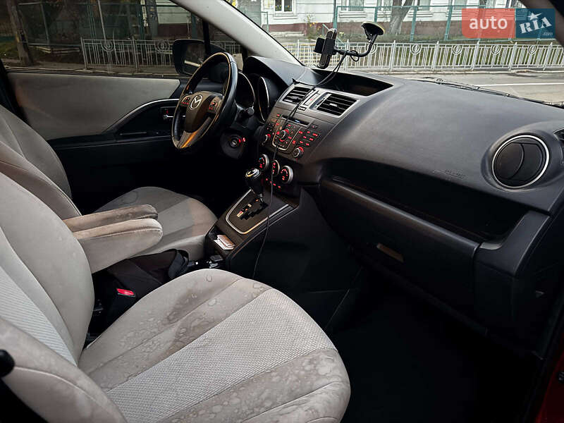 Мінівен Mazda 5 2015 в Києві фото 33 Мінівен Mazda 5 2015 в Києві
