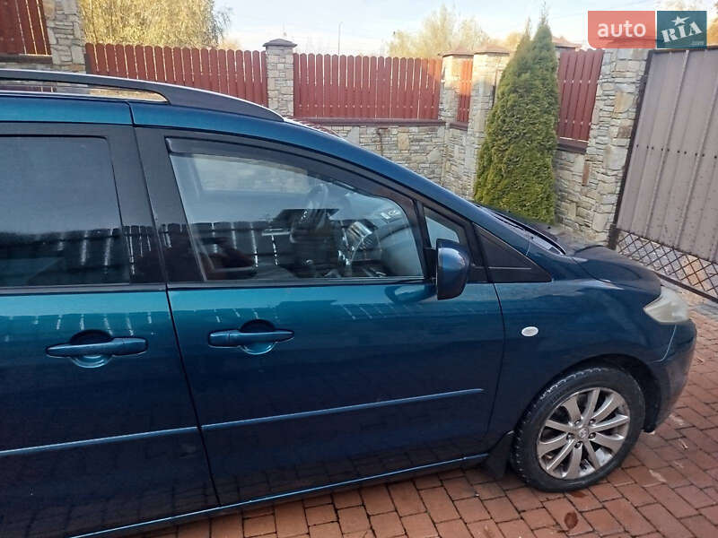 Минивэн Mazda 5 2006 в Хмельницком