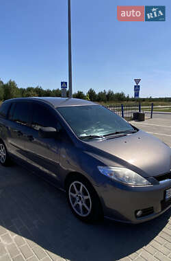 Мінівен Mazda 5 2006 в Славуті