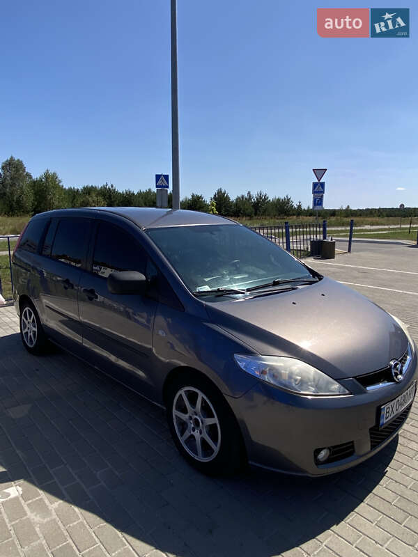 Mazda 5 2006 Mazda 5 2006