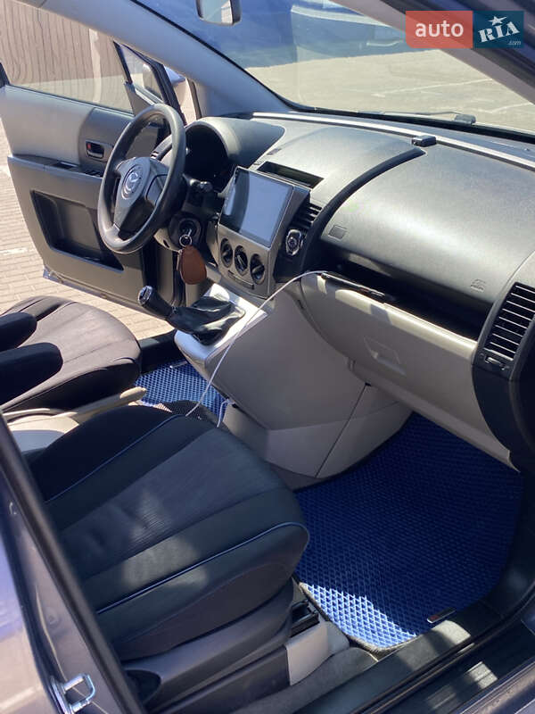 Минивэн Mazda 5 2006 в Славуте фото 9 Минивэн Mazda 5 2006 в Славуте