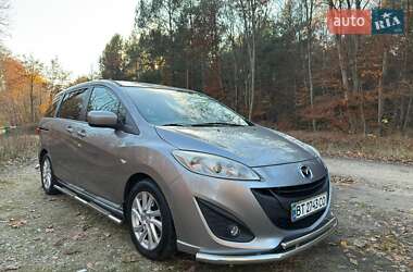Минивэн Mazda 5 2010 в Сарнах