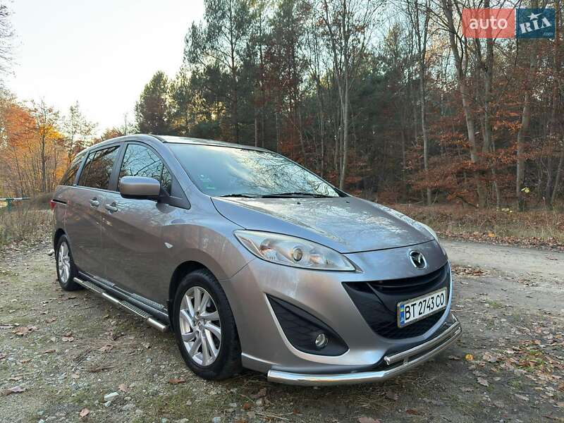 Mazda 5 2010