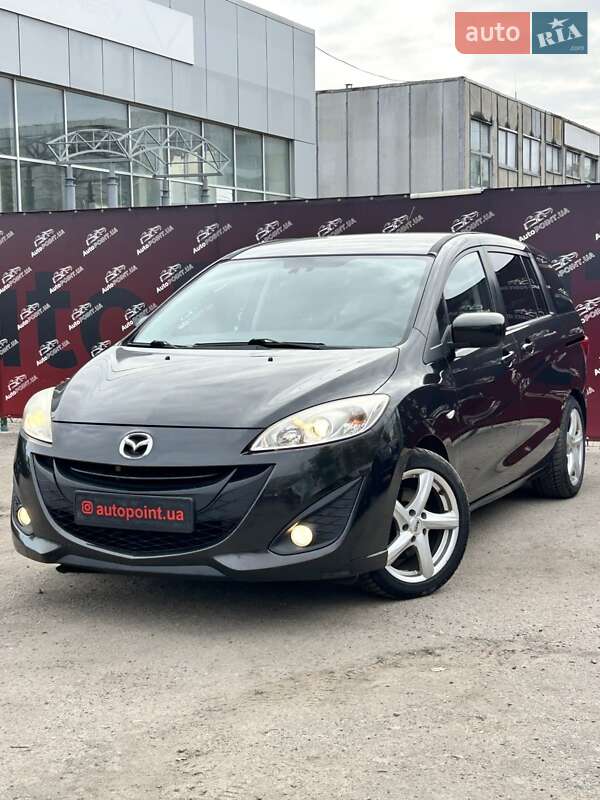 Мінівен Mazda 5 2011 в Сумах