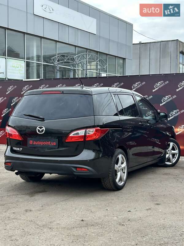 Мінівен Mazda 5 2011 в Сумах