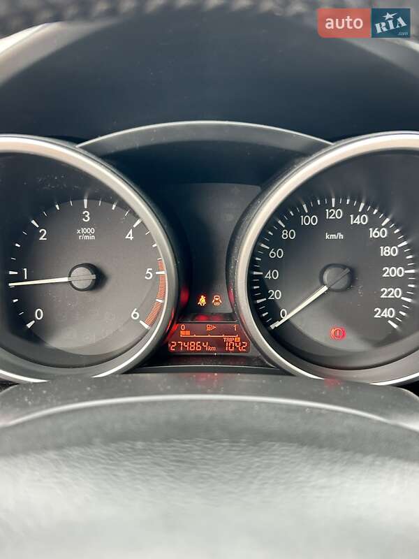 Мінівен Mazda 5 2011 в Сумах