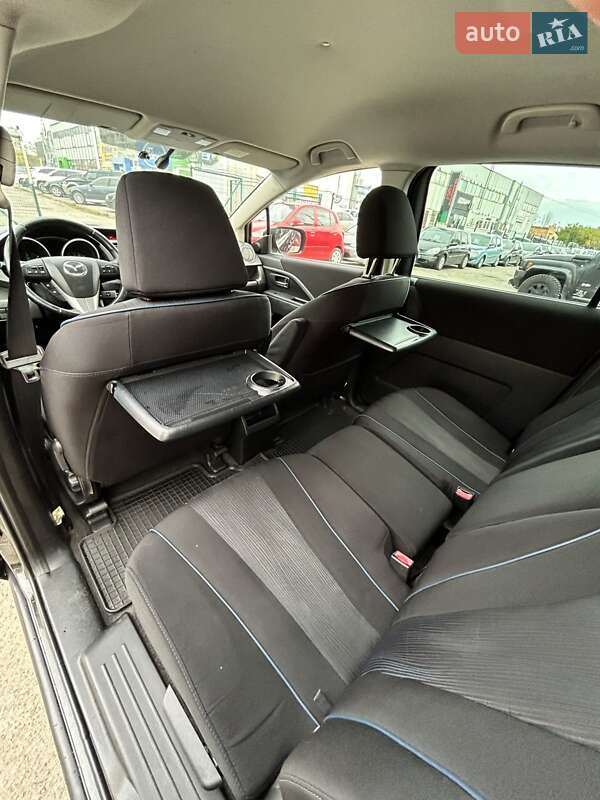 Мінівен Mazda 5 2011 в Сумах