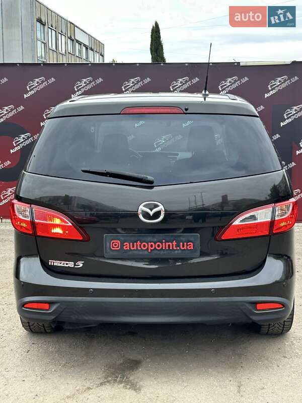 Мінівен Mazda 5 2011 в Сумах