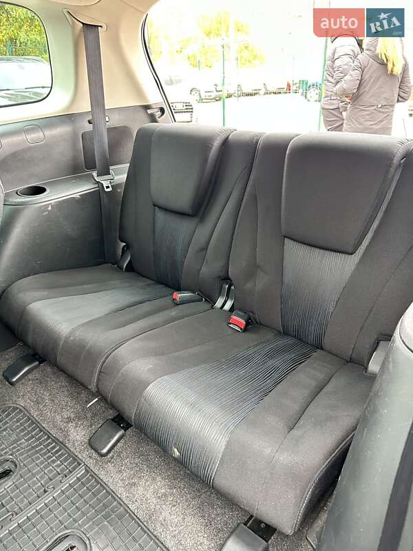 Мінівен Mazda 5 2011 в Сумах