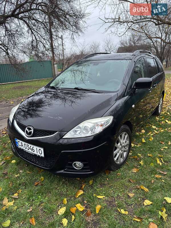Минивэн Mazda 5 2009 в Смеле