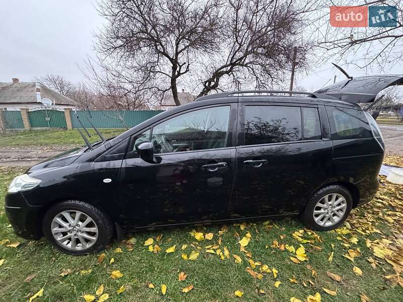 Минивэн Mazda 5 2009 в Смеле