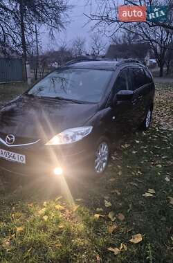 Мінівен Mazda 5 2009 в Смілі фото 28 Мінівен Mazda 5 2009 в Смілі