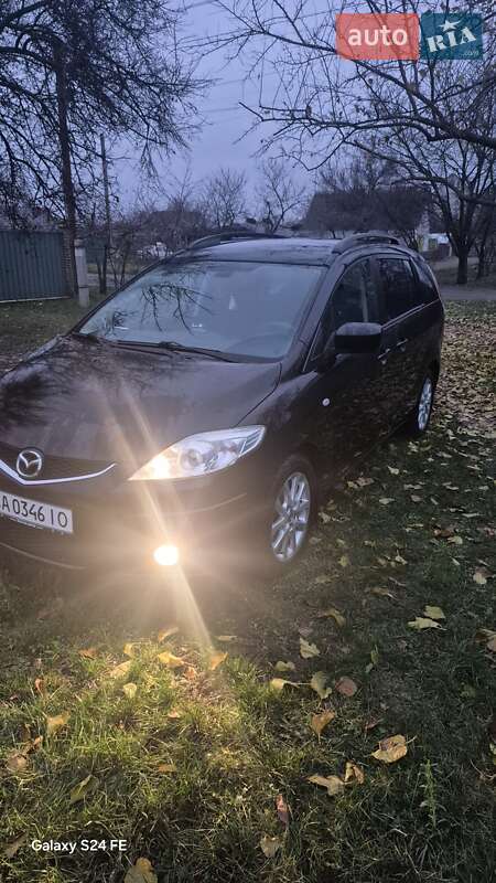 Минивэн Mazda 5 2009 в Смеле