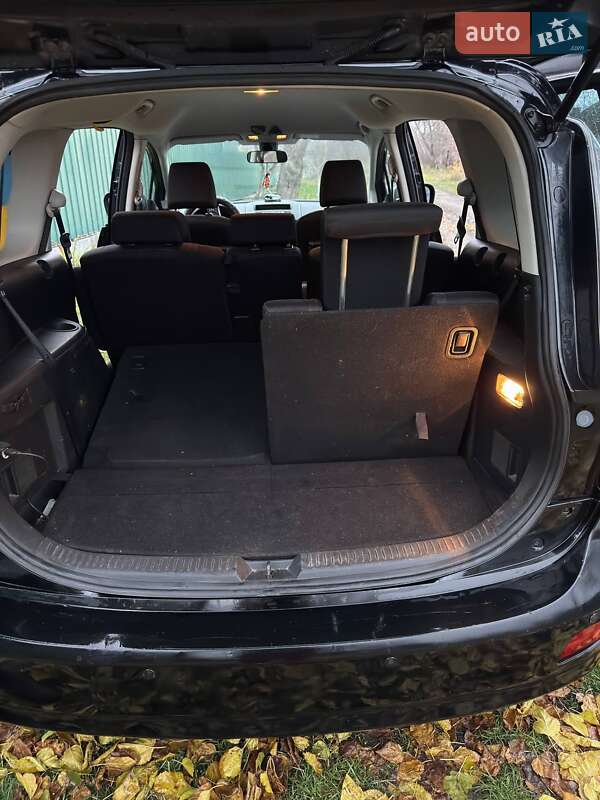 Минивэн Mazda 5 2009 в Смеле