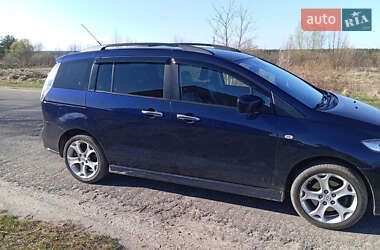 Минивэн Mazda 5 2009 в Судовой Вишне