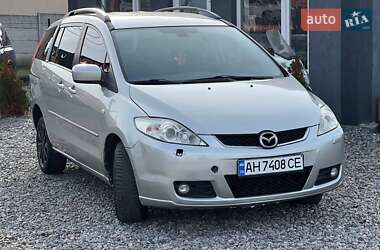 Минивэн Mazda 5 2006 в Харькове
