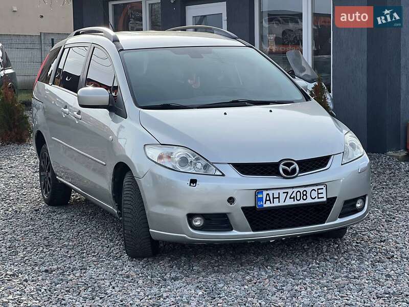 Mazda 5 2006 Mazda 5 2006