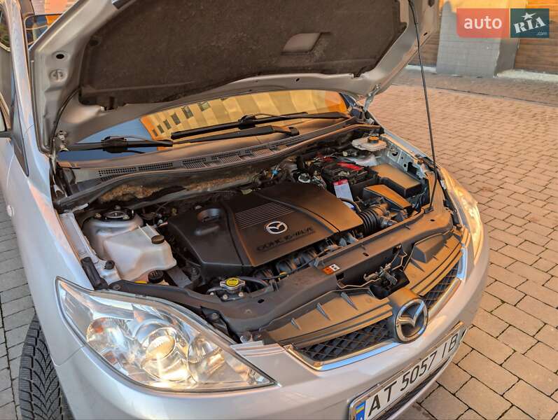 Мінівен Mazda 5 2006 в Івано-Франківську