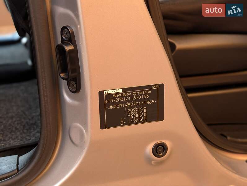 Мінівен Mazda 5 2006 в Івано-Франківську