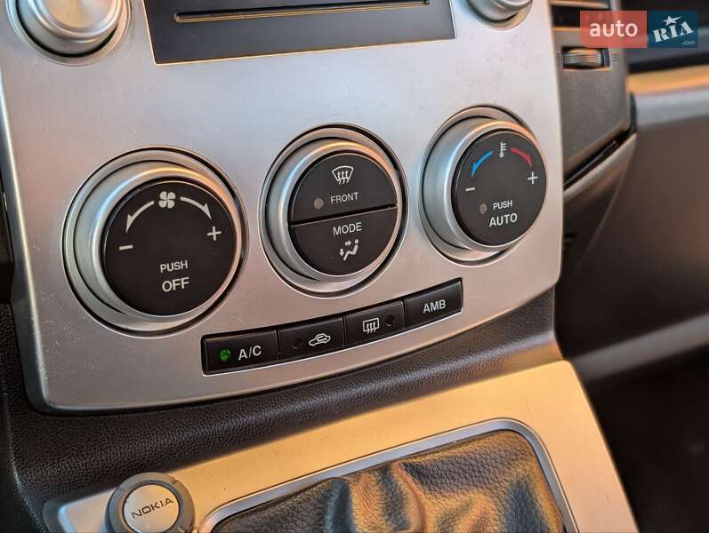 Мінівен Mazda 5 2006 в Івано-Франківську