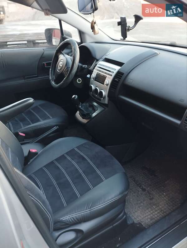 Мінівен Mazda 5 2006 в Рівному фото 24 Мінівен Mazda 5 2006 в Рівному