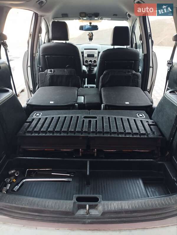 Мінівен Mazda 5 2006 в Рівному