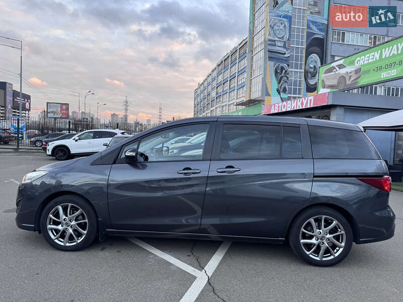 Мінівен Mazda 5 2013 в Києві фото 14 Мінівен Mazda 5 2013 в Києві