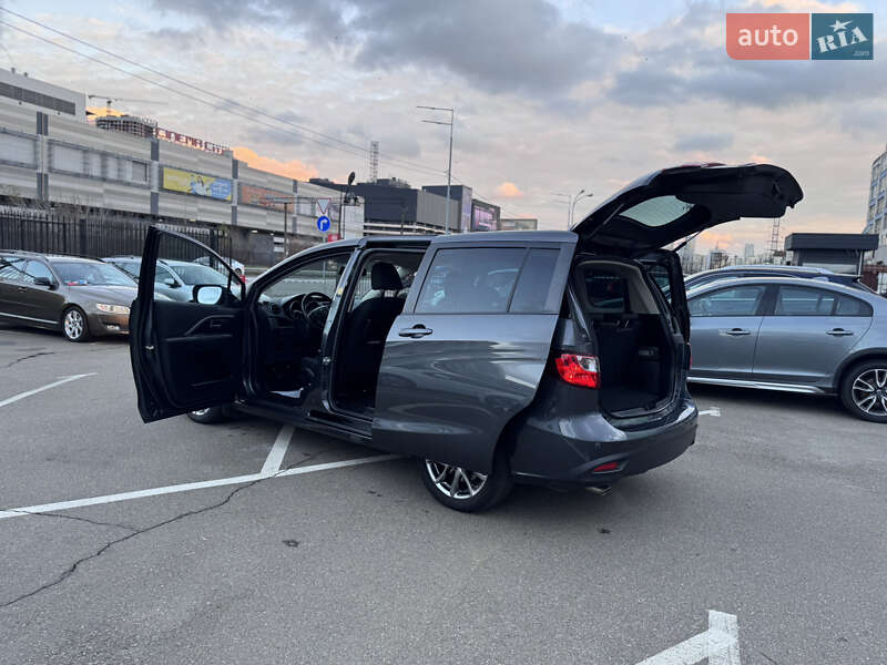 Мінівен Mazda 5 2013 в Києві фото 24 Мінівен Mazda 5 2013 в Києві