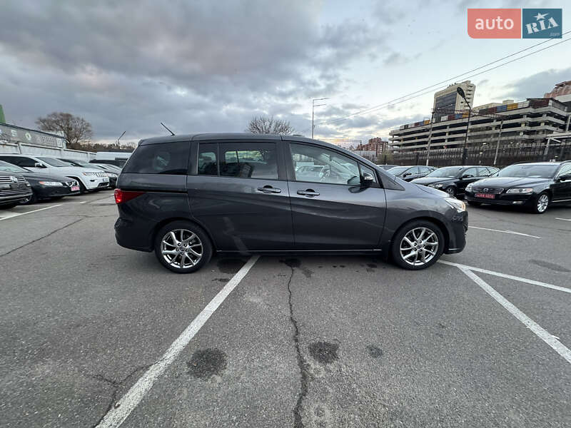 Мінівен Mazda 5 2013 в Києві фото 64 Мінівен Mazda 5 2013 в Києві