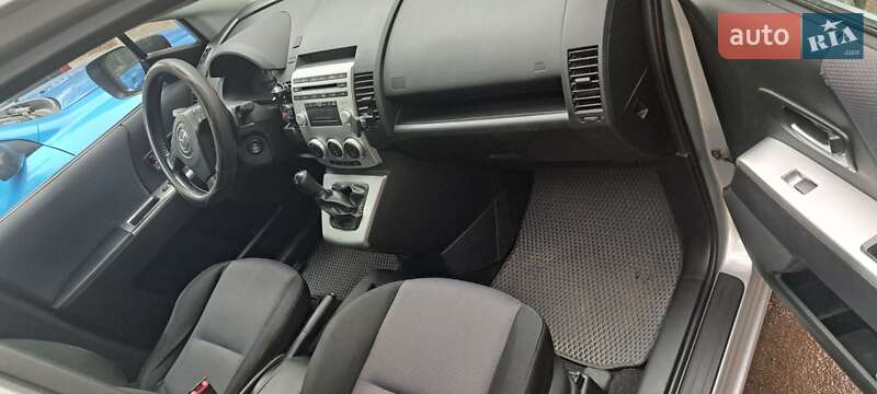 Минивэн Mazda 5 2007 в Чернигове