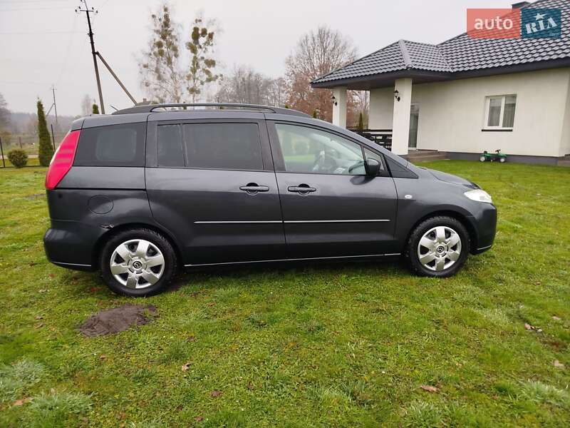 Минивэн Mazda 5 2005 в Старой Выжевке фото 3 Минивэн Mazda 5 2005 в Старой Выжевке