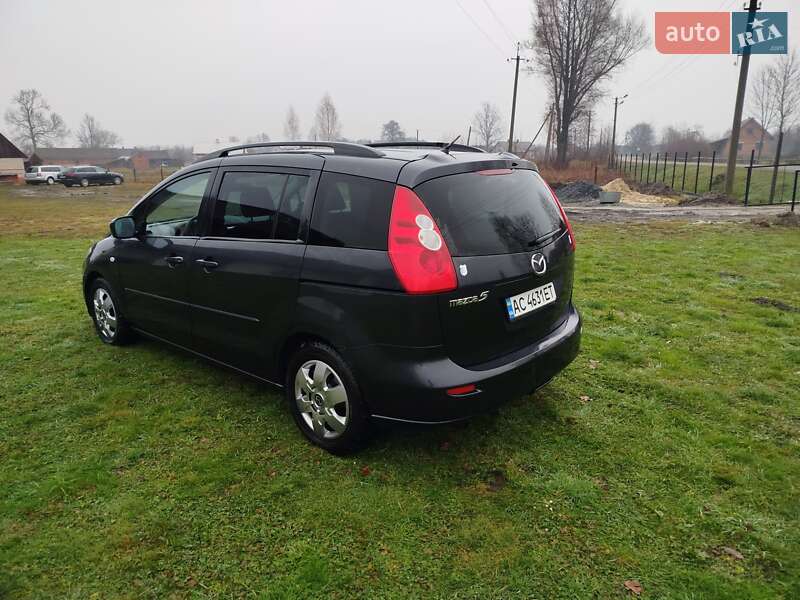 Минивэн Mazda 5 2005 в Старой Выжевке фото 8 Минивэн Mazda 5 2005 в Старой Выжевке