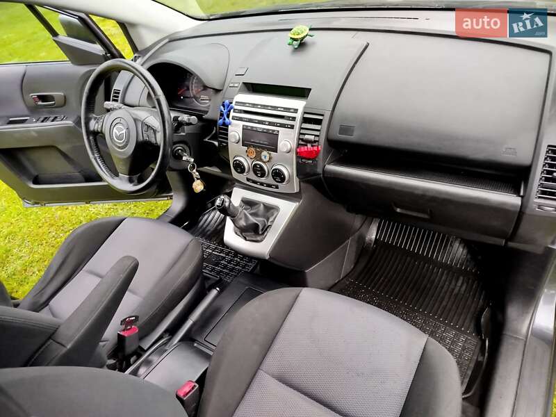 Минивэн Mazda 5 2005 в Старой Выжевке фото 20 Минивэн Mazda 5 2005 в Старой Выжевке