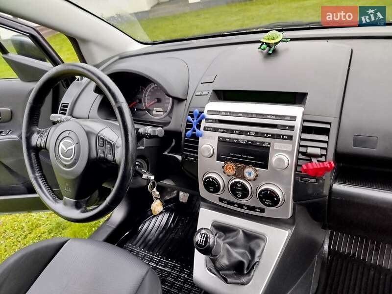 Минивэн Mazda 5 2005 в Старой Выжевке фото 21 Минивэн Mazda 5 2005 в Старой Выжевке