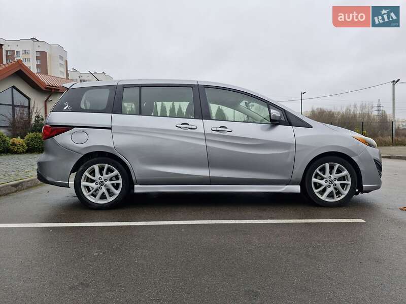 Минивэн Mazda 5 2015 в Киеве