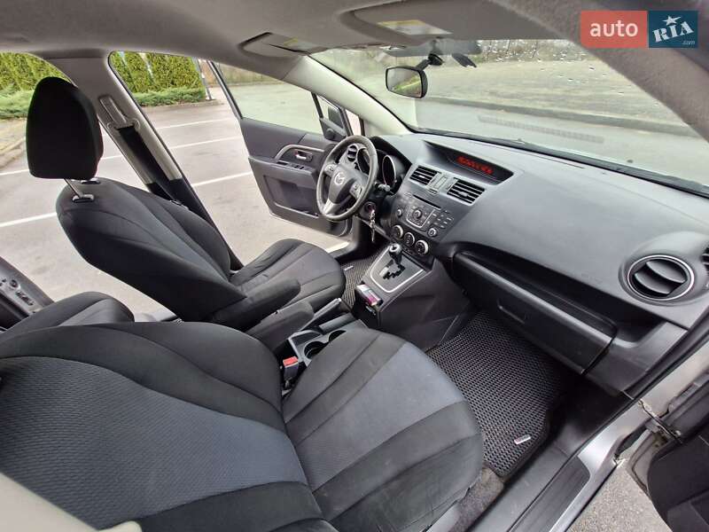 Минивэн Mazda 5 2015 в Киеве