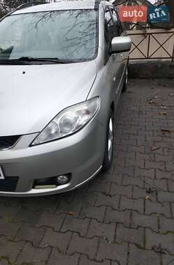 Мінівен Mazda 5 2005 в Чернівцях