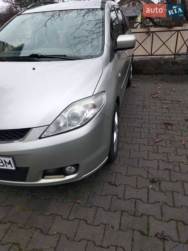 Минивэн Mazda 5 2005 в Черновцах