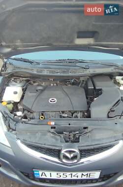 Мінівен Mazda 5 2007 в Києві