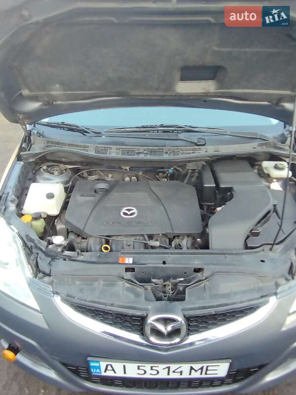 Мінівен Mazda 5 2007 в Києві