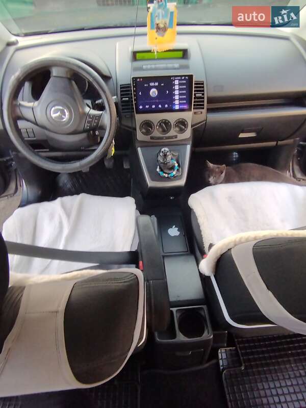 Мінівен Mazda 5 2007 в Києві