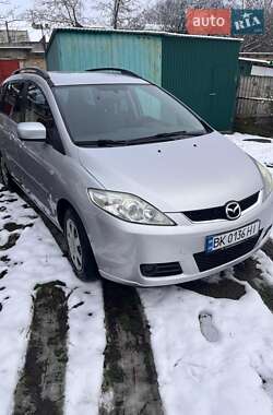 Минивэн Mazda 5 2006 в Луцке