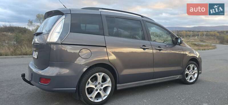 Минивэн Mazda 5 2010 в Трускавце