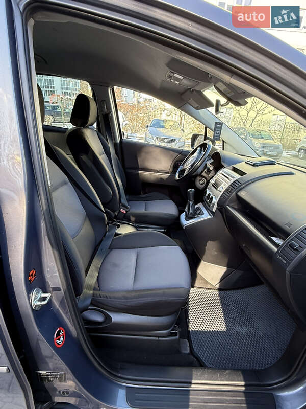 Минивэн Mazda 5 2007 в Львове фото 10 Минивэн Mazda 5 2007 в Львове