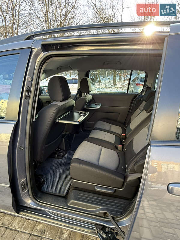 Минивэн Mazda 5 2007 в Львове фото 12 Минивэн Mazda 5 2007 в Львове