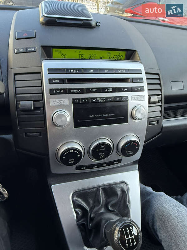 Минивэн Mazda 5 2007 в Львове фото 18 Минивэн Mazda 5 2007 в Львове