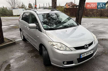 Мінівен Mazda 5 2006 в Вінниці
