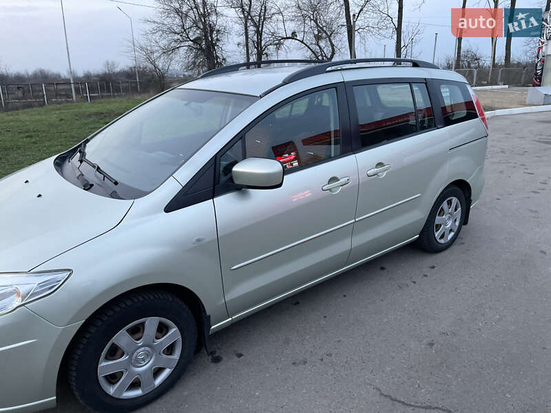 Минивэн Mazda 5 2008 в Харькове